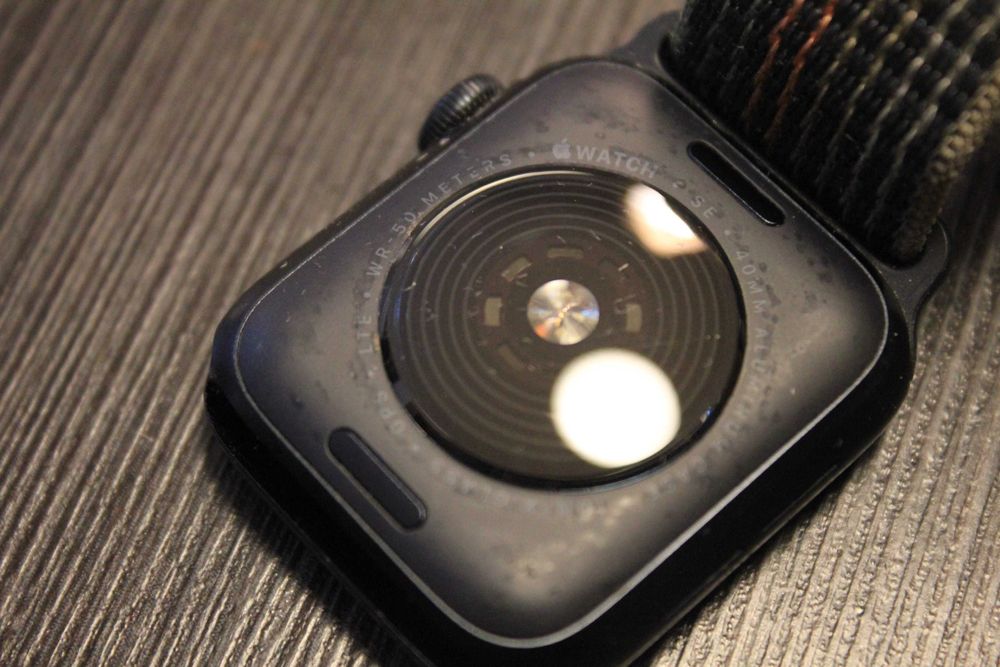 Apple Watch SE 2. gen – idealny stan + Cellular!