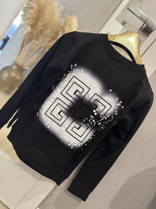Promo!! Męska bluza givenchy