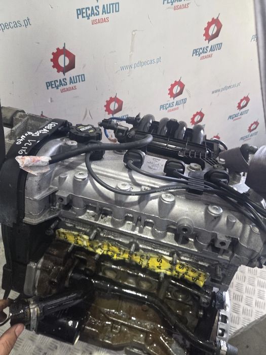 Motor completo FIAT Punto (188_)
