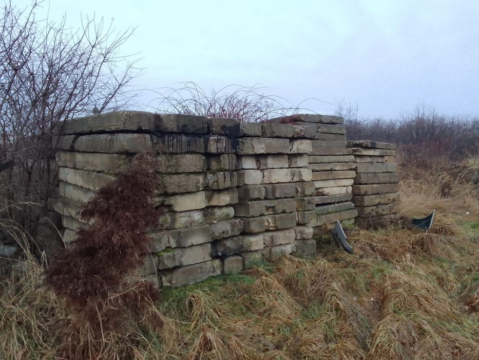 Płyty drogowe betonowe