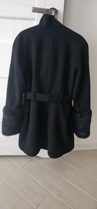 Płaszcz Orsay taliowany, piękny