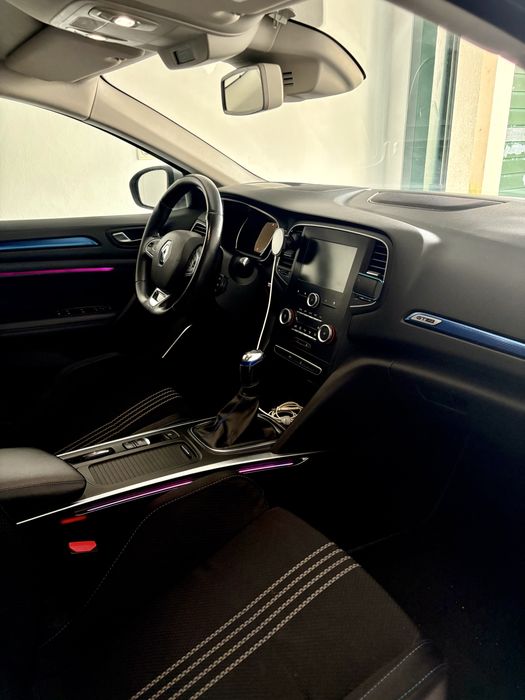 Renault Mégane IV TCe GT LINE Nacional