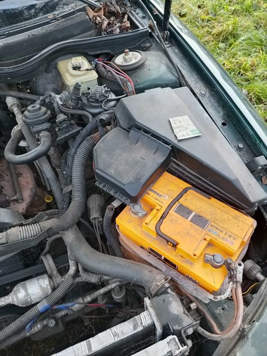 Опель омега б 1999