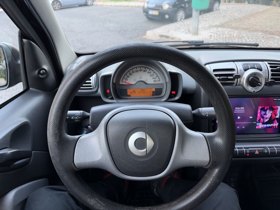 Smart Fortwo 451 CDI