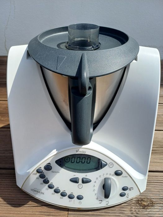 Bimby TM31 + acessórios