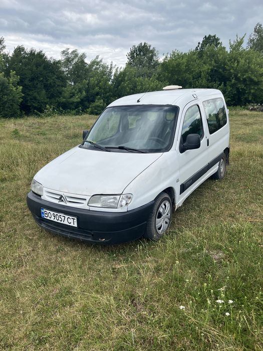 Продам Citroen Berlingo