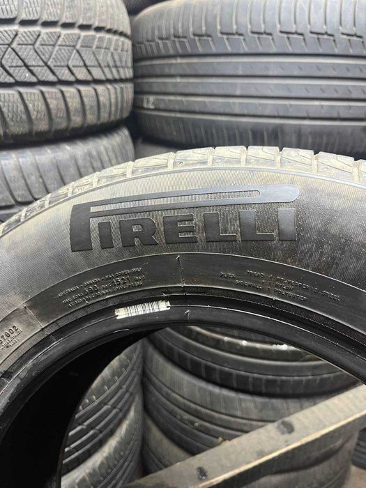 Шини 195/65 R15 Pirelli пара літо. летняя резина. 6 мм. ар. 201378