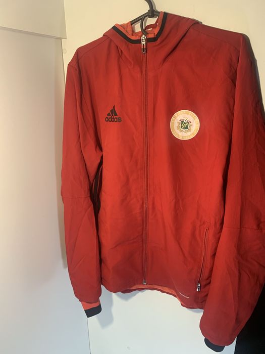 Футбольная олимпийка сборной Латвии размер S