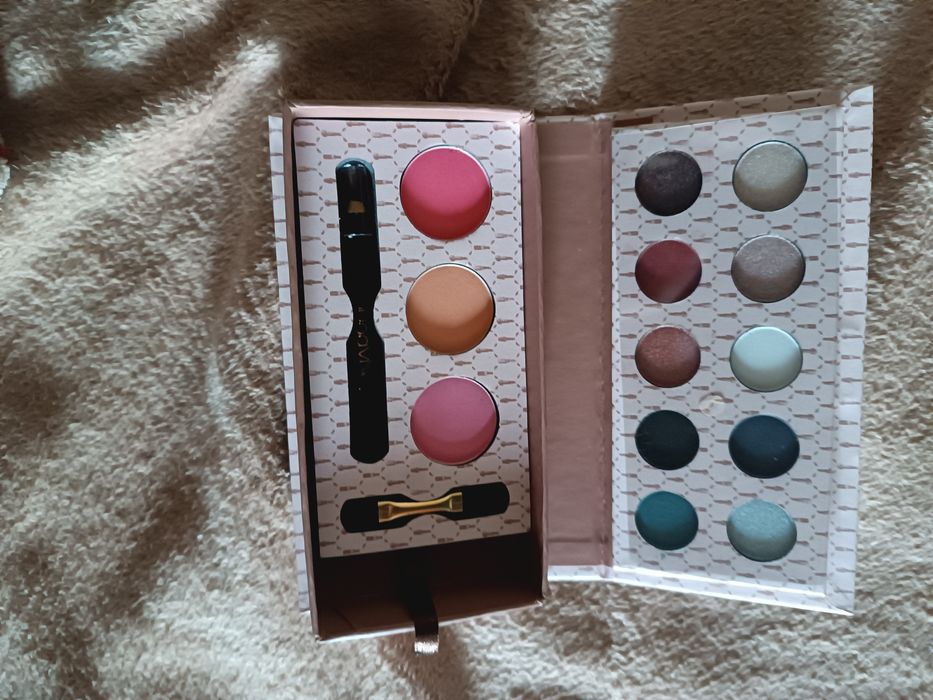 Kit sombras de olhos