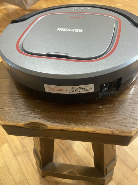 Робот пылесос Severin, Германия