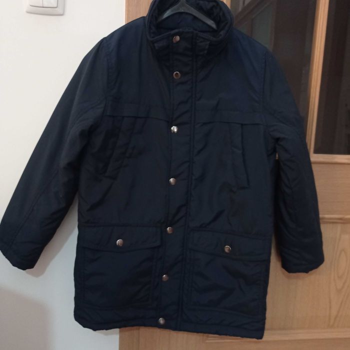 kispo comprido sem capucho, 8|9 anos, H&M, COMO NOVO