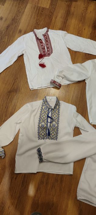 Продам вишиванки в ідеальному стані
