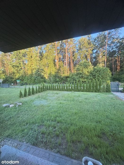 Domek przy lesie z dużą działką | 70 m² + poddasze | 2000 m² działkI