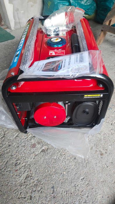 Agregat - nowy generator prądotwórczy Dorpling DL-866G