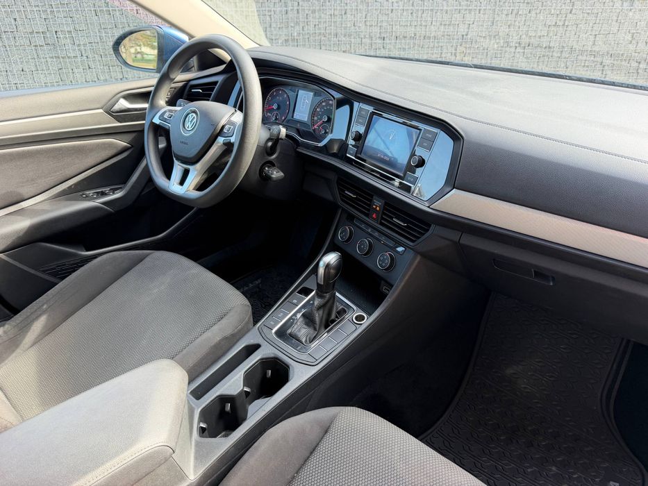 Volkswagen jetta s 2019