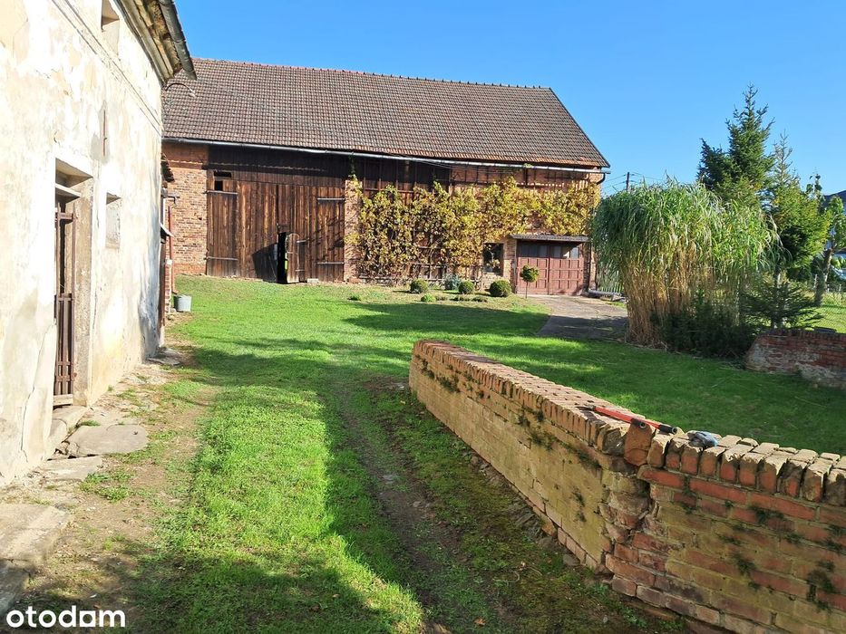 Rezerwacja - Gospodarstwo | 2,30 ha | Rudziczka k. Prudnika