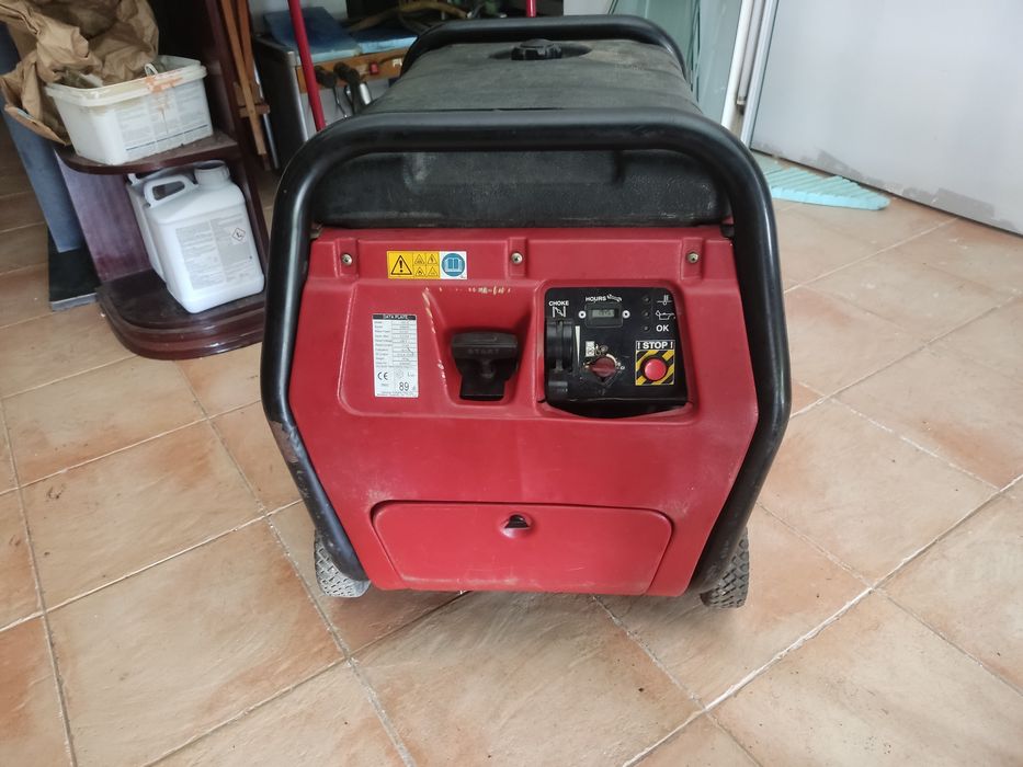 Gerador profissional