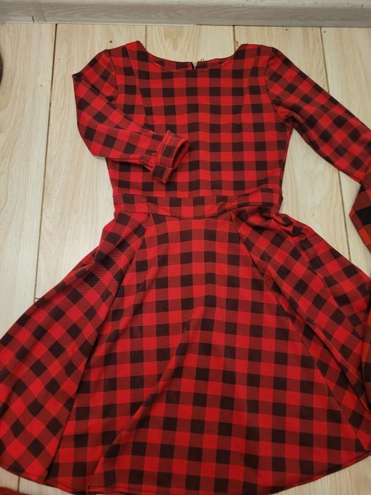 Zestaw sukienek Mama i córka M i 110/116