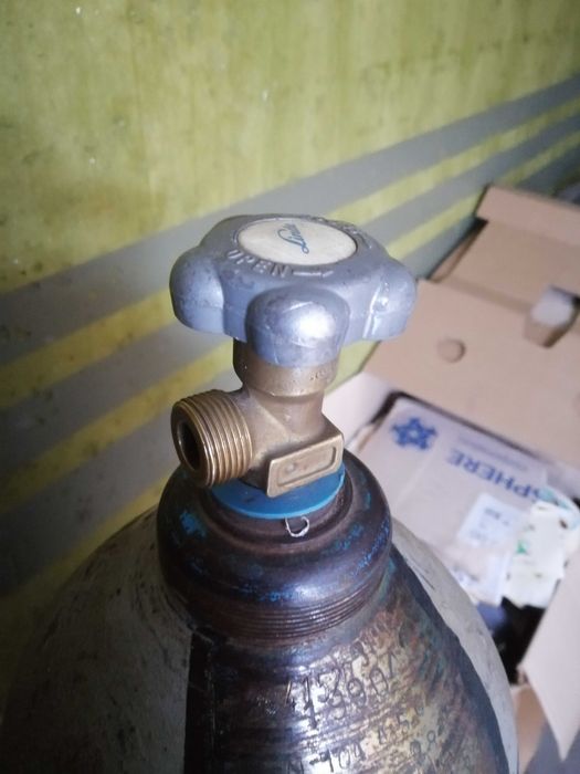 Аргон баллон 40 литров