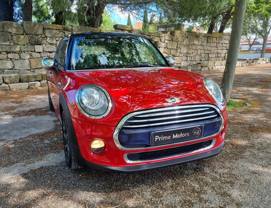MINI 5 Portas Cooper D