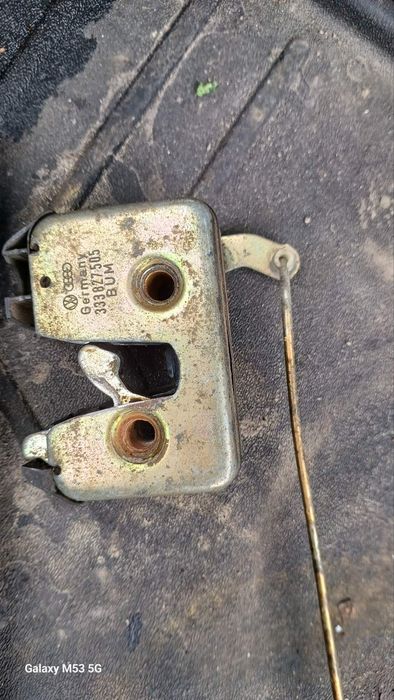 Замок багажника фольксваген пассат б3 VOLKSWAGEN PASSAT B3