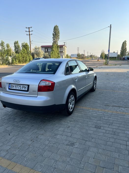 Продам ауди  A4 седан