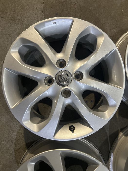 Felgi nissan oryginał 15’