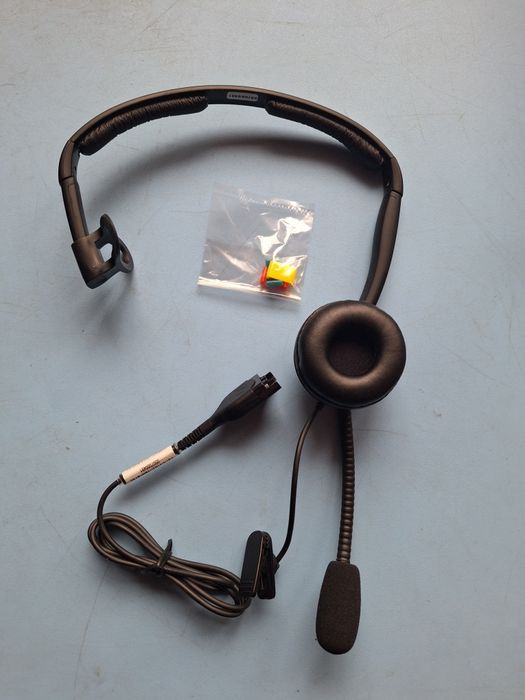 Słuchawka Nagłowna Sennheiser CC 515 Nowa