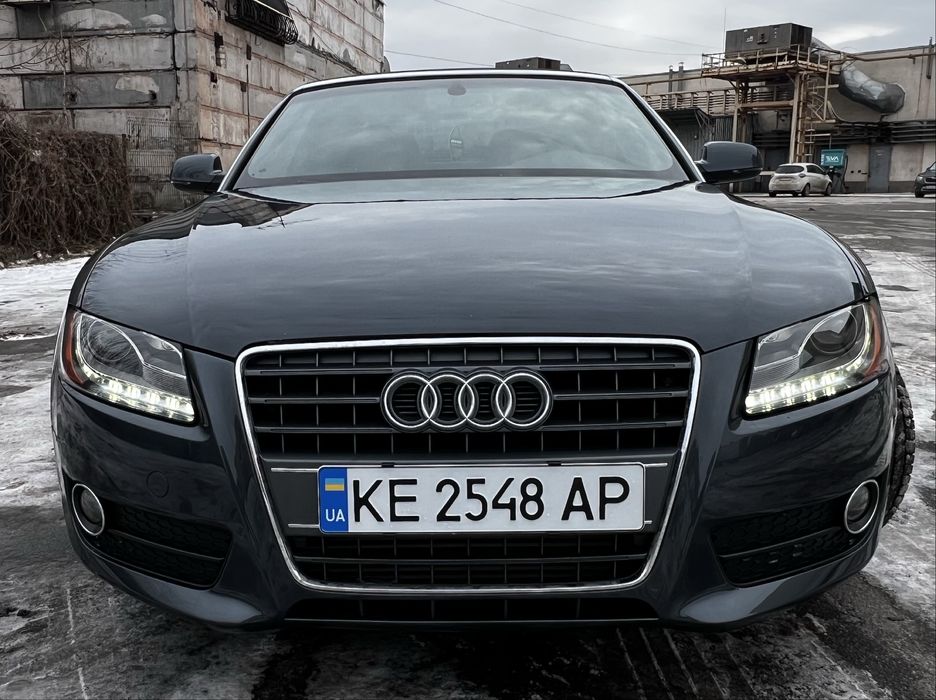 Продам Ауди А5  2010 рік