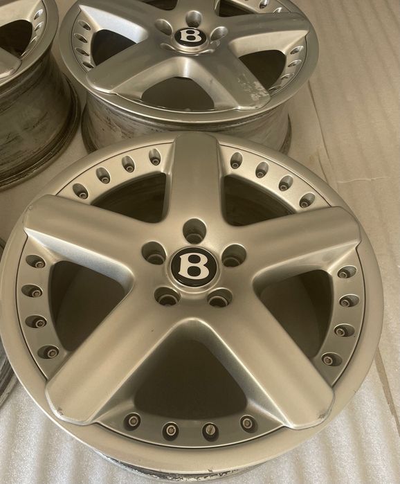 Jantes Bentley Arnage