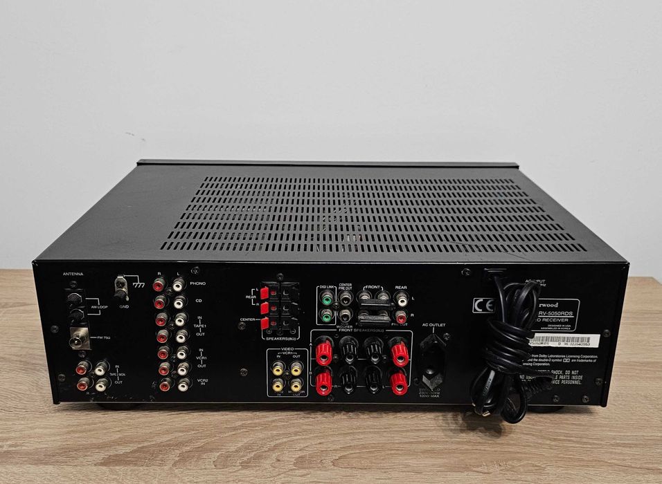 Amplituner Sherwood RV-5050RDS