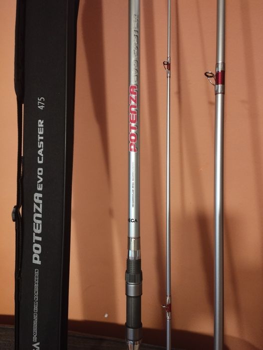 Cana Vega potênza 475 nova