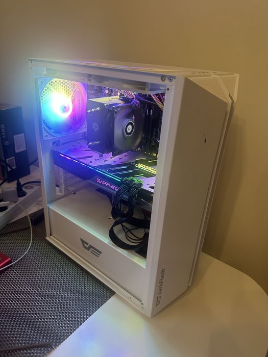 Ігровий ПК Ryzen 5 3600 + RX5700XT(8gb)