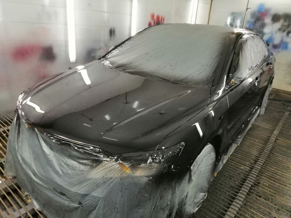 Професійна покраска авто,пайка бамперів,подетальне фарбування