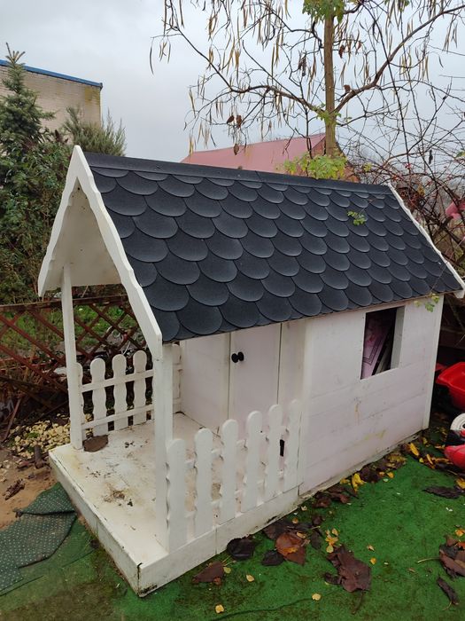 Sprzedam domek do zabaw