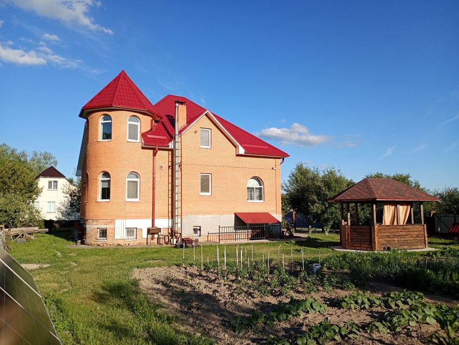 Продам житловий будинок