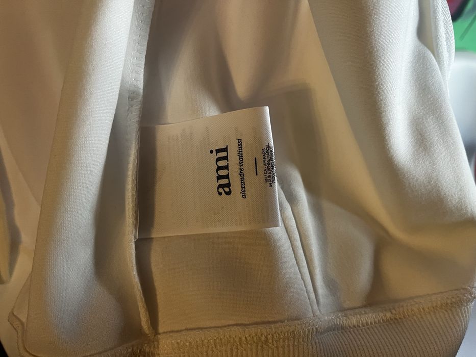 Зіпка ami / кофта ami / зіп-худі ami