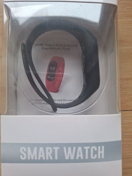 Nowy smart watch beytel