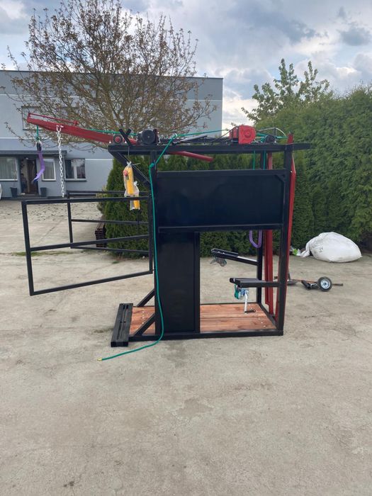 Poskrom do korekcji racic