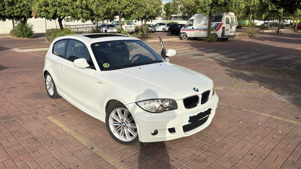 BMW 116d pack M / Diesel (Full extras)