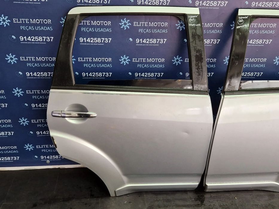 Porta usada MITSUBISHI OUTLANDER esquerda direita traseira frontal