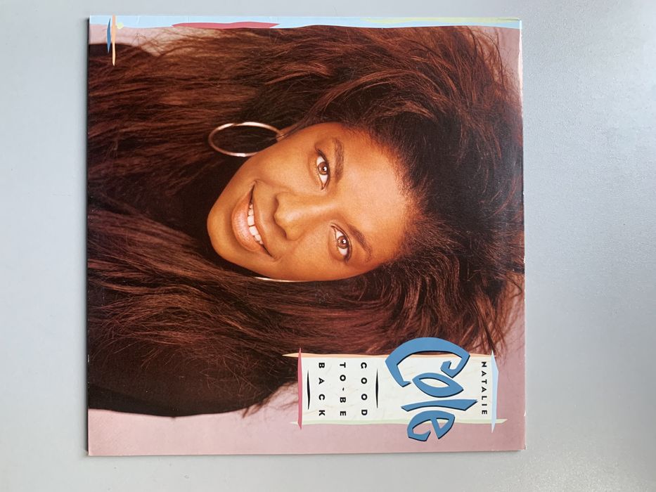 Natalie cole winyl vinyl