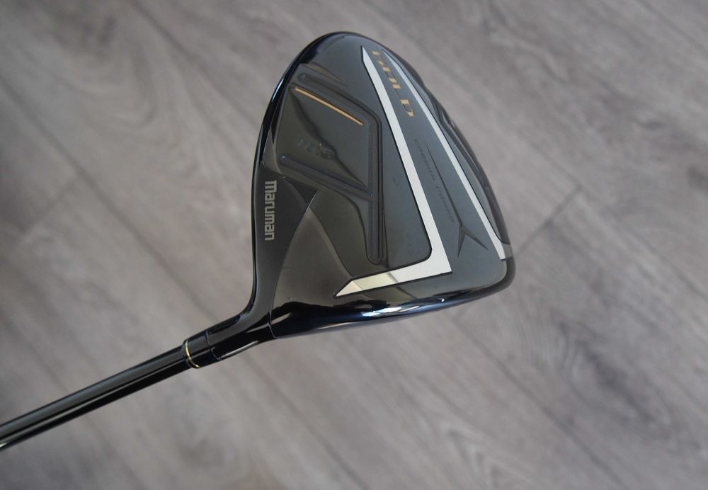 Kije do golfa MARUMAN MAJESTY SHUTTLE GOLD Driver SR Marka Premium