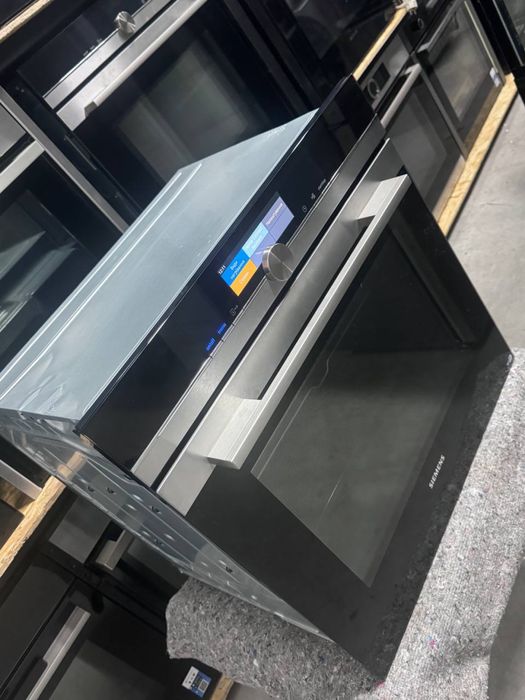 Духова шафа Siemens HB678GBS6