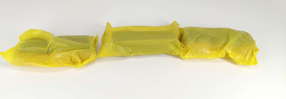 3x Laser Toner Cartridge H2121XC/H2122XY/H2120XK