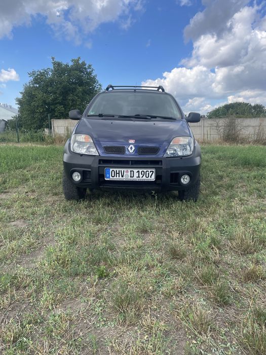Renault Scenic RX4 1.9