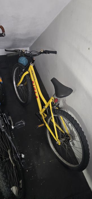 Vendo bicicletas