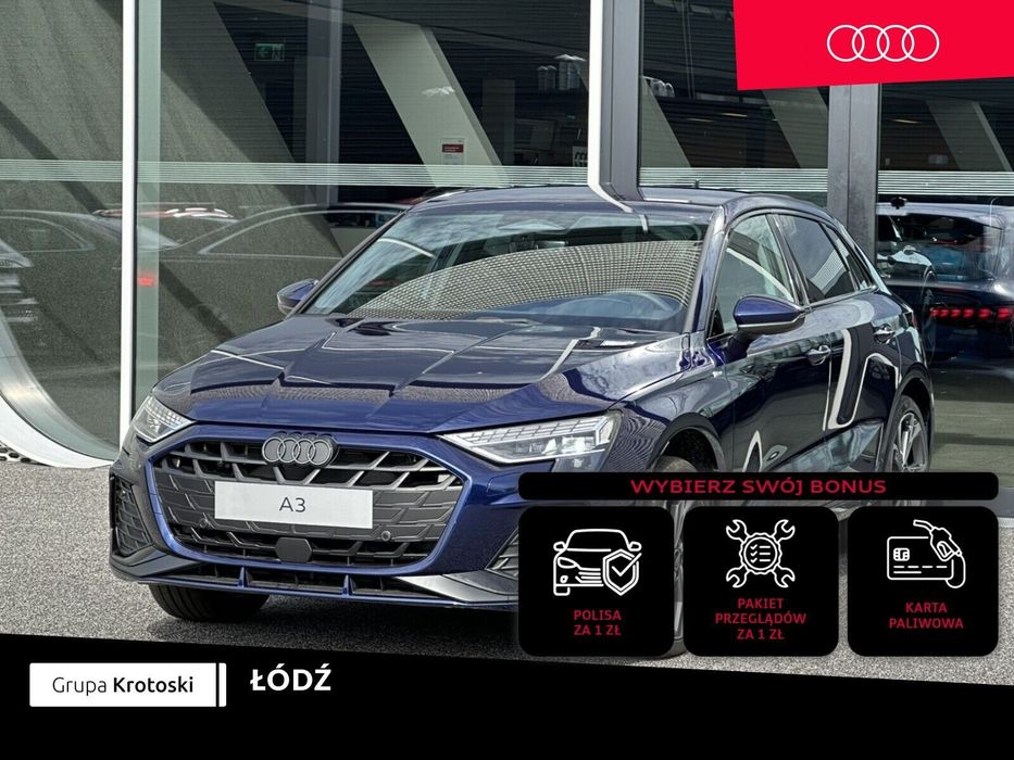 Audi A3 Sportback
