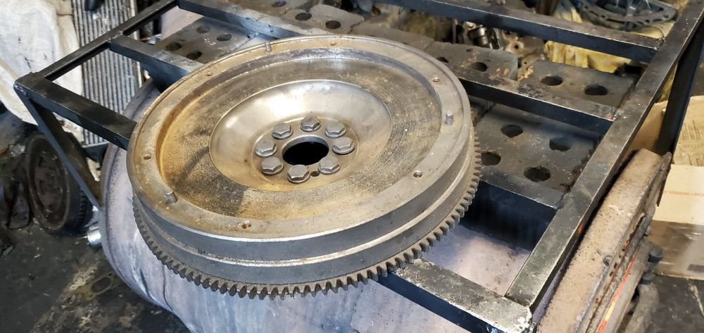 Щеплення одномасове Рено лагуна 2.0 laguna m9r сцепление диск корзина