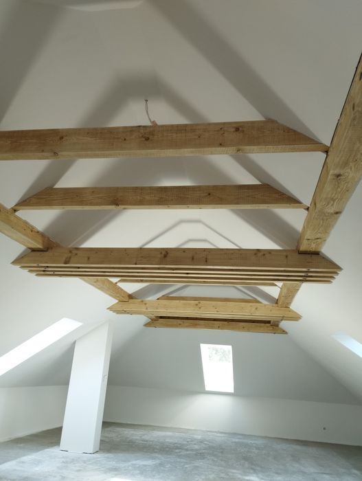 Gładzie natryskowo-agregatem...Profesjonalnie..Tynki dekoracyjne...